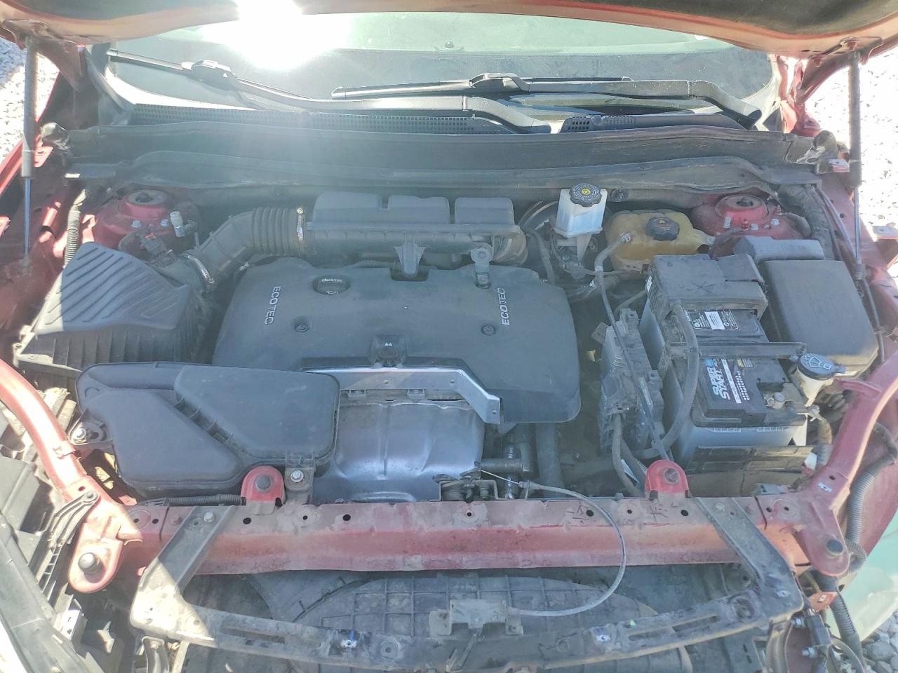 Buick Envision Essence