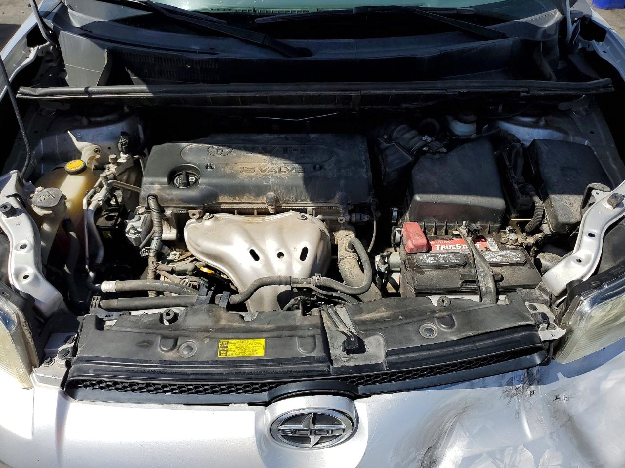 Scion xB Base