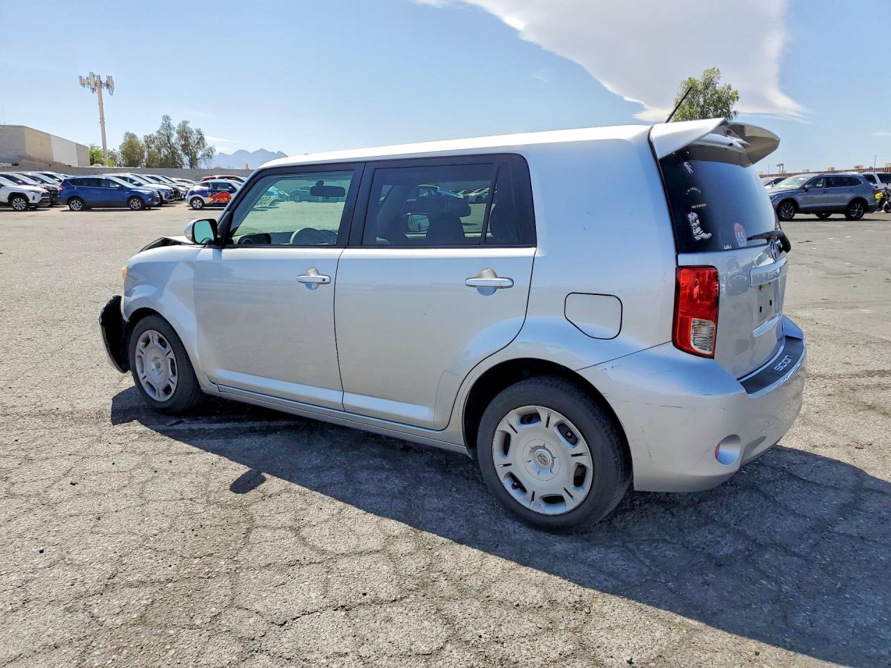 Scion xB Base