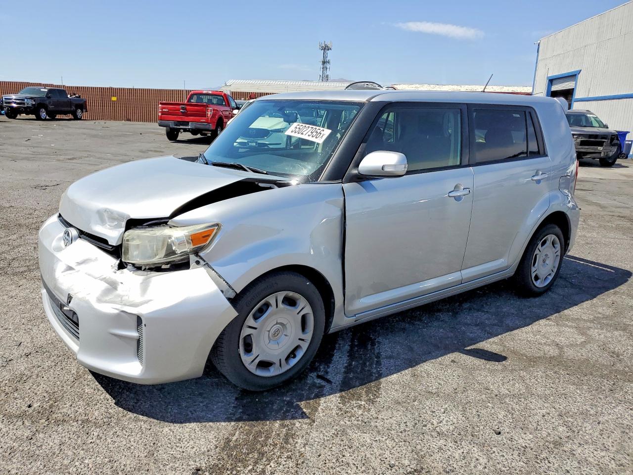 Salvage Scion xB Image