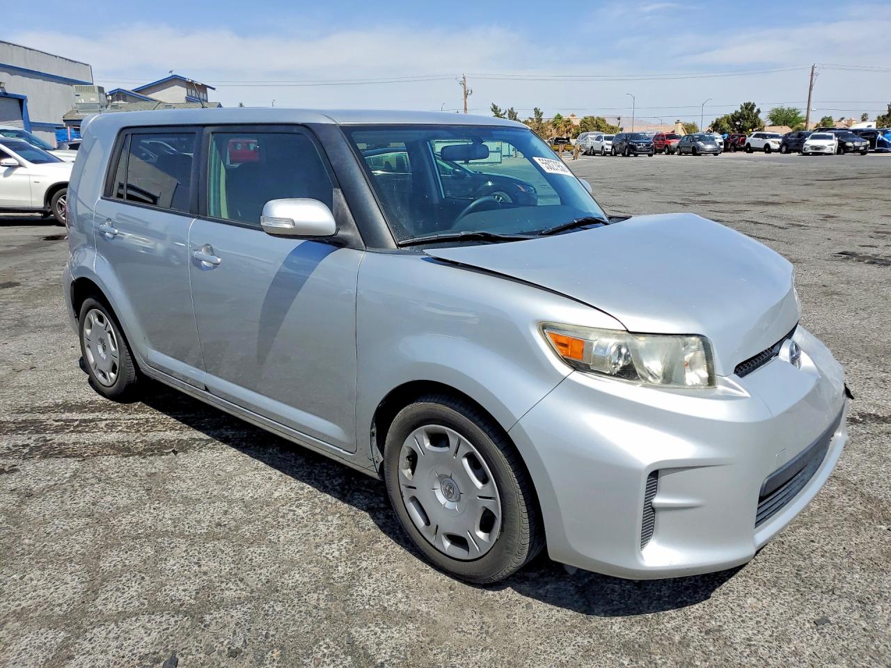 Scion xB Base