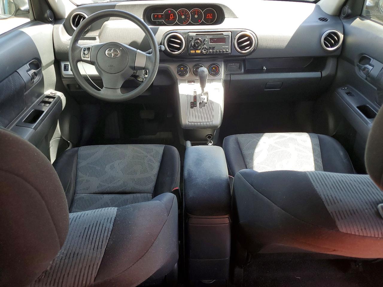 Scion xB Base