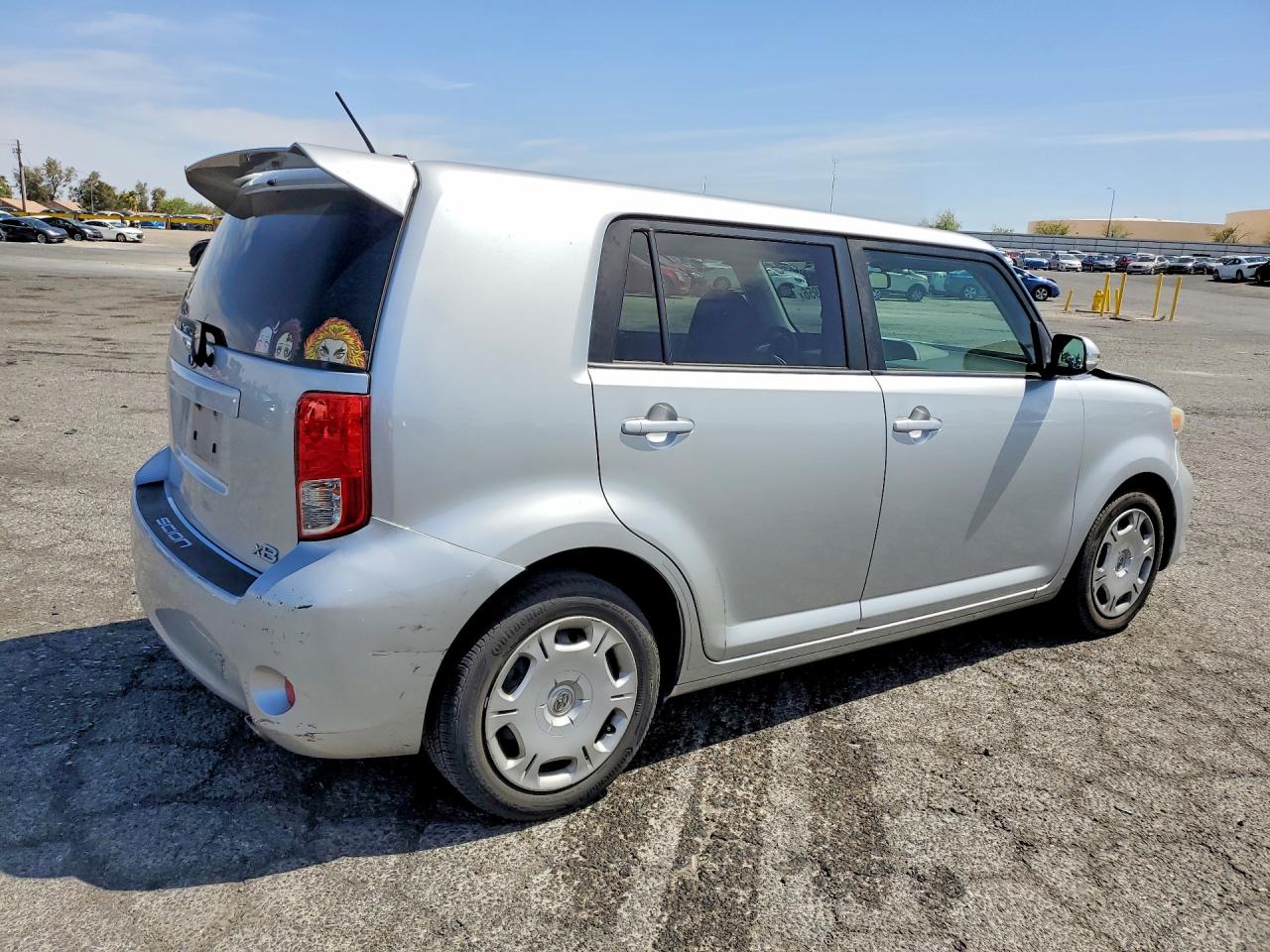 Scion xB Base