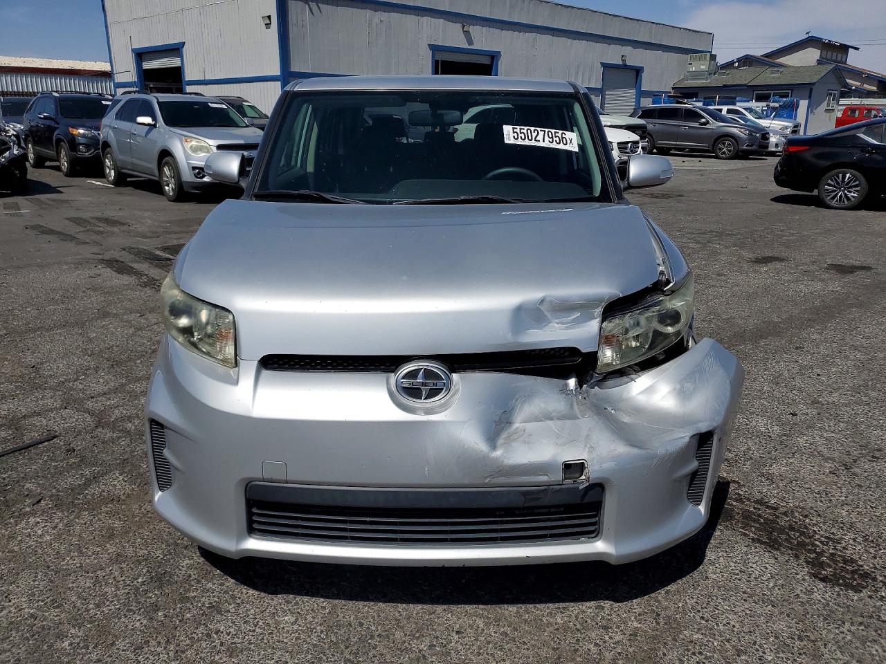 Scion xB Base