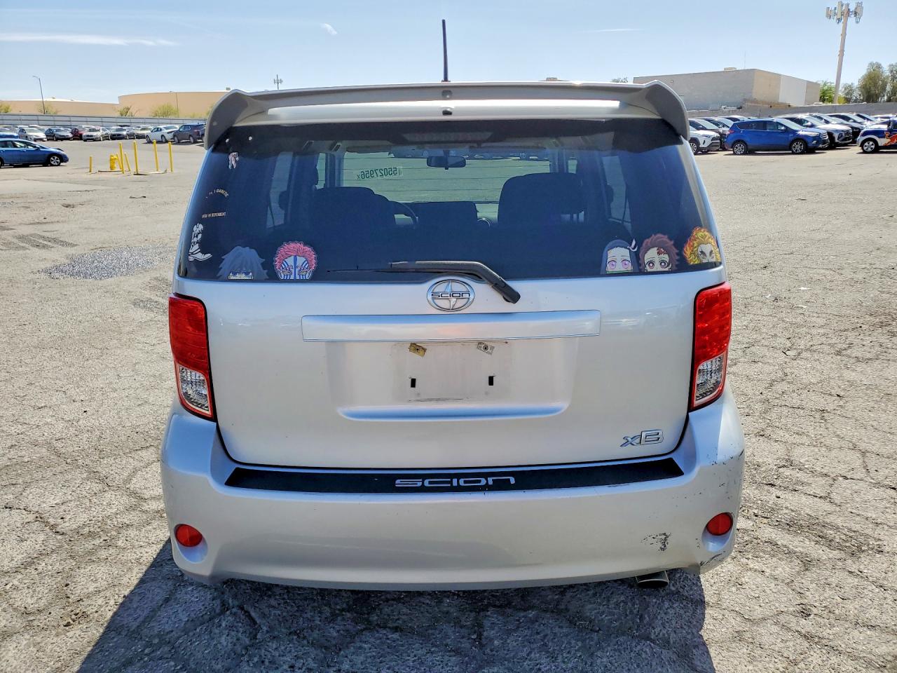 Scion xB Base