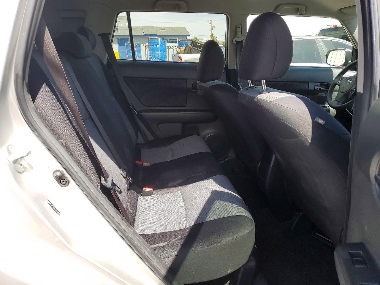 Scion xB Base