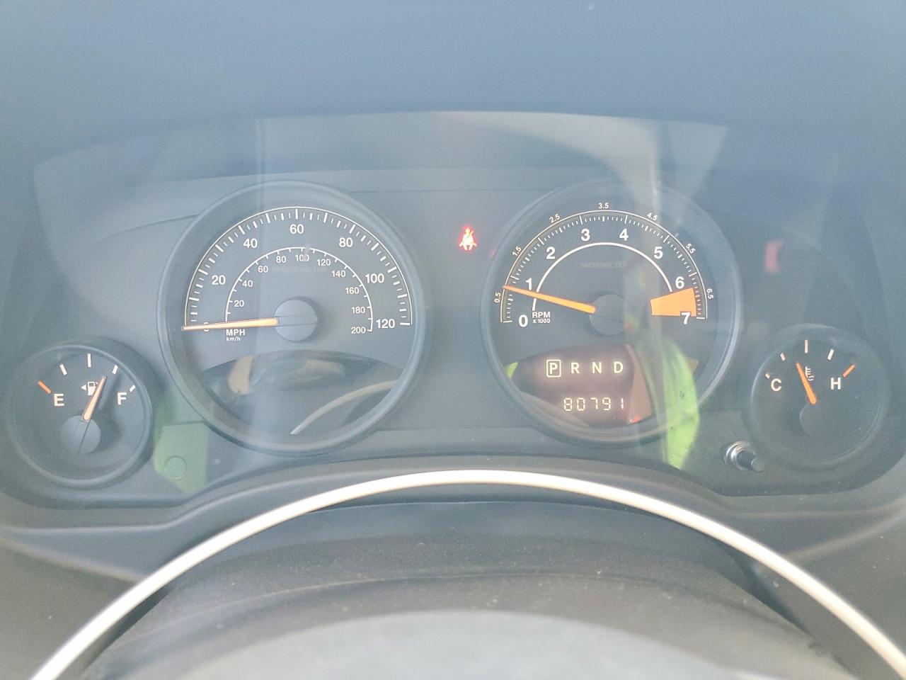 Jeep Patriot Sport