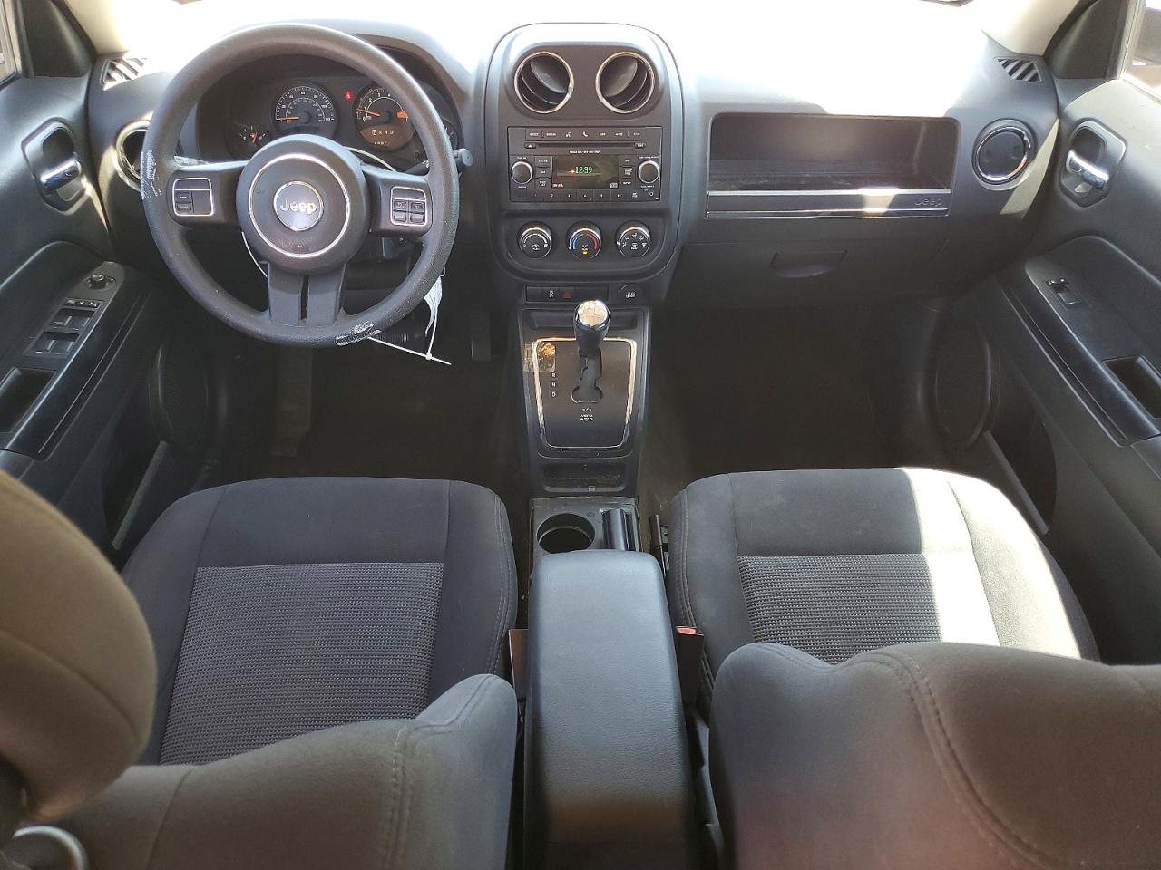Jeep Patriot Sport