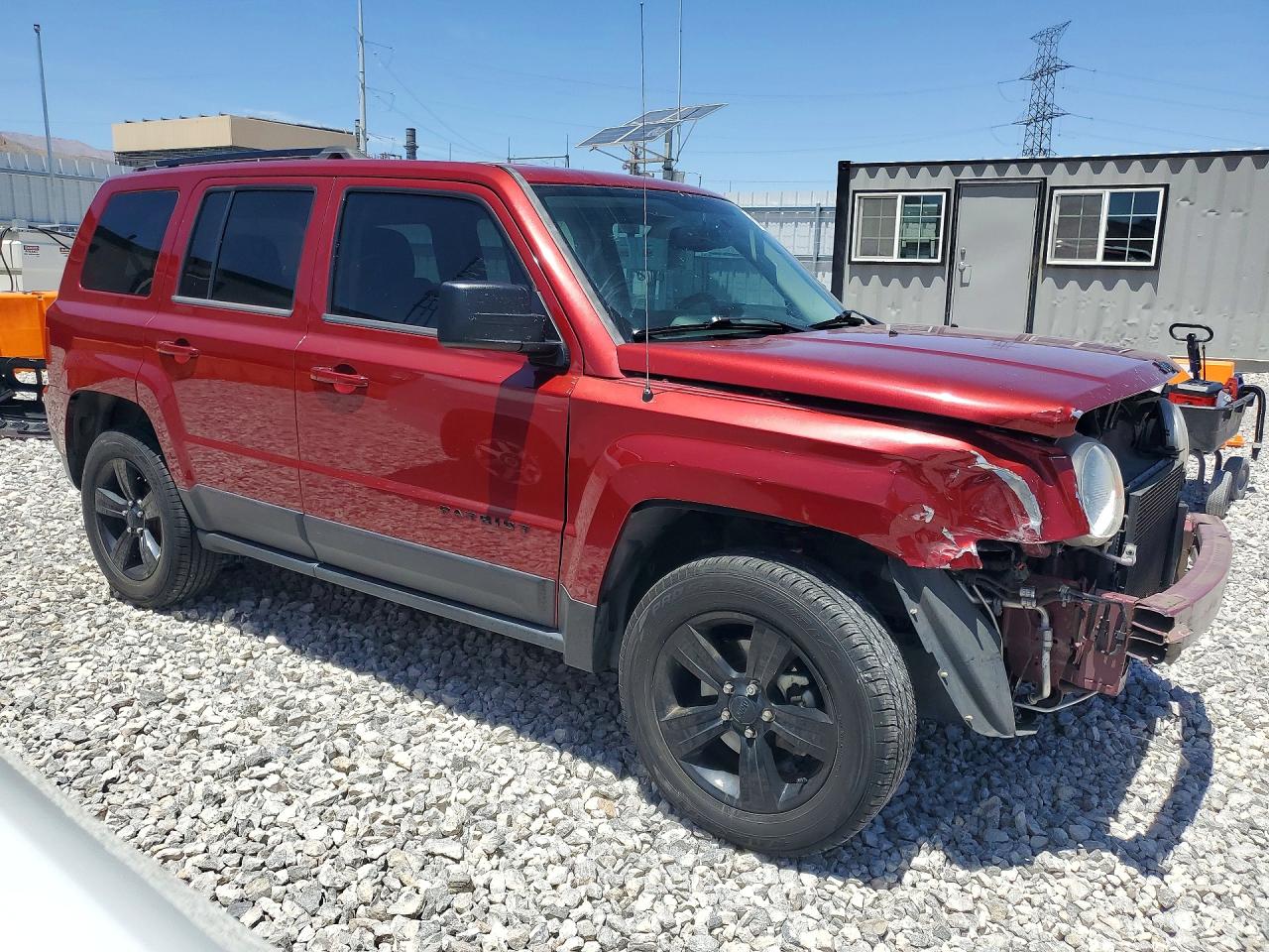 Jeep Patriot Sport
