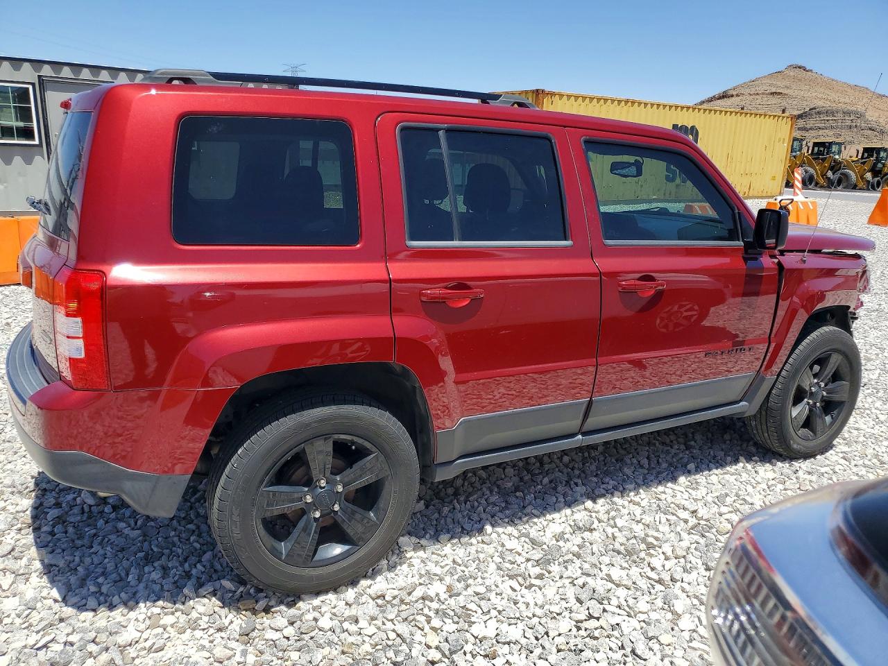 Jeep Patriot Sport