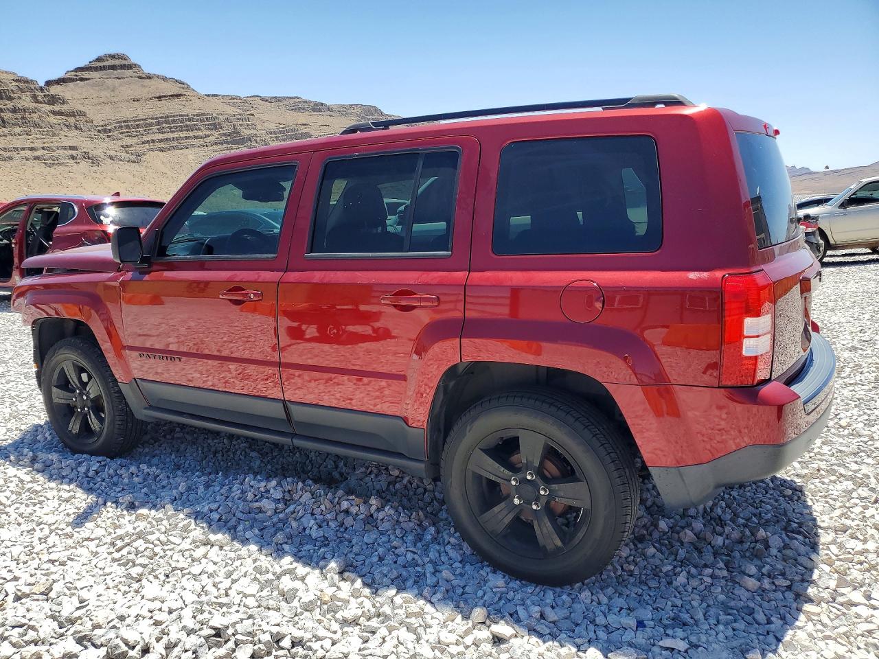 Jeep Patriot Sport