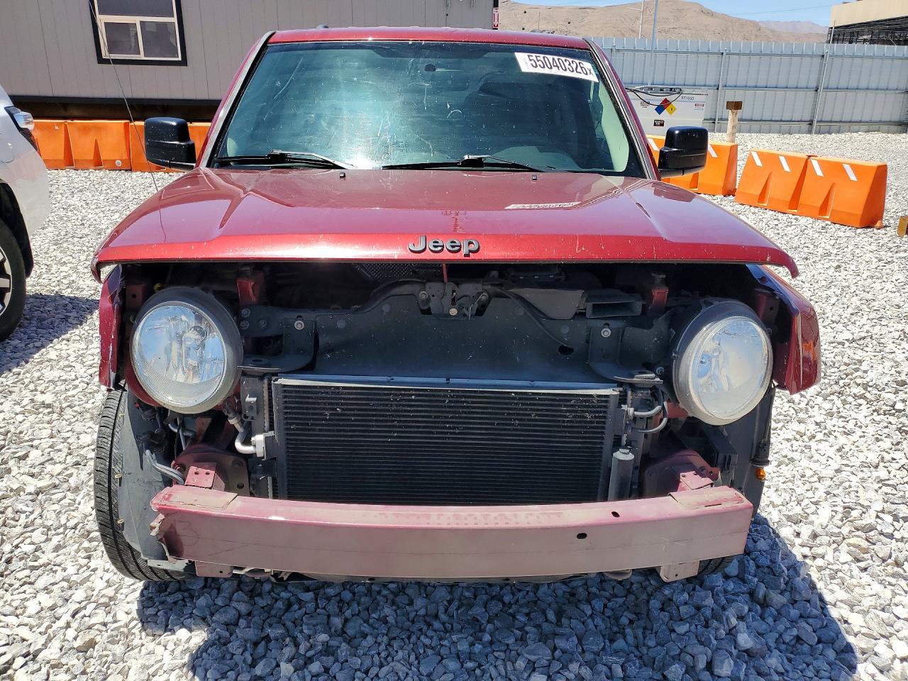 Jeep Patriot Sport