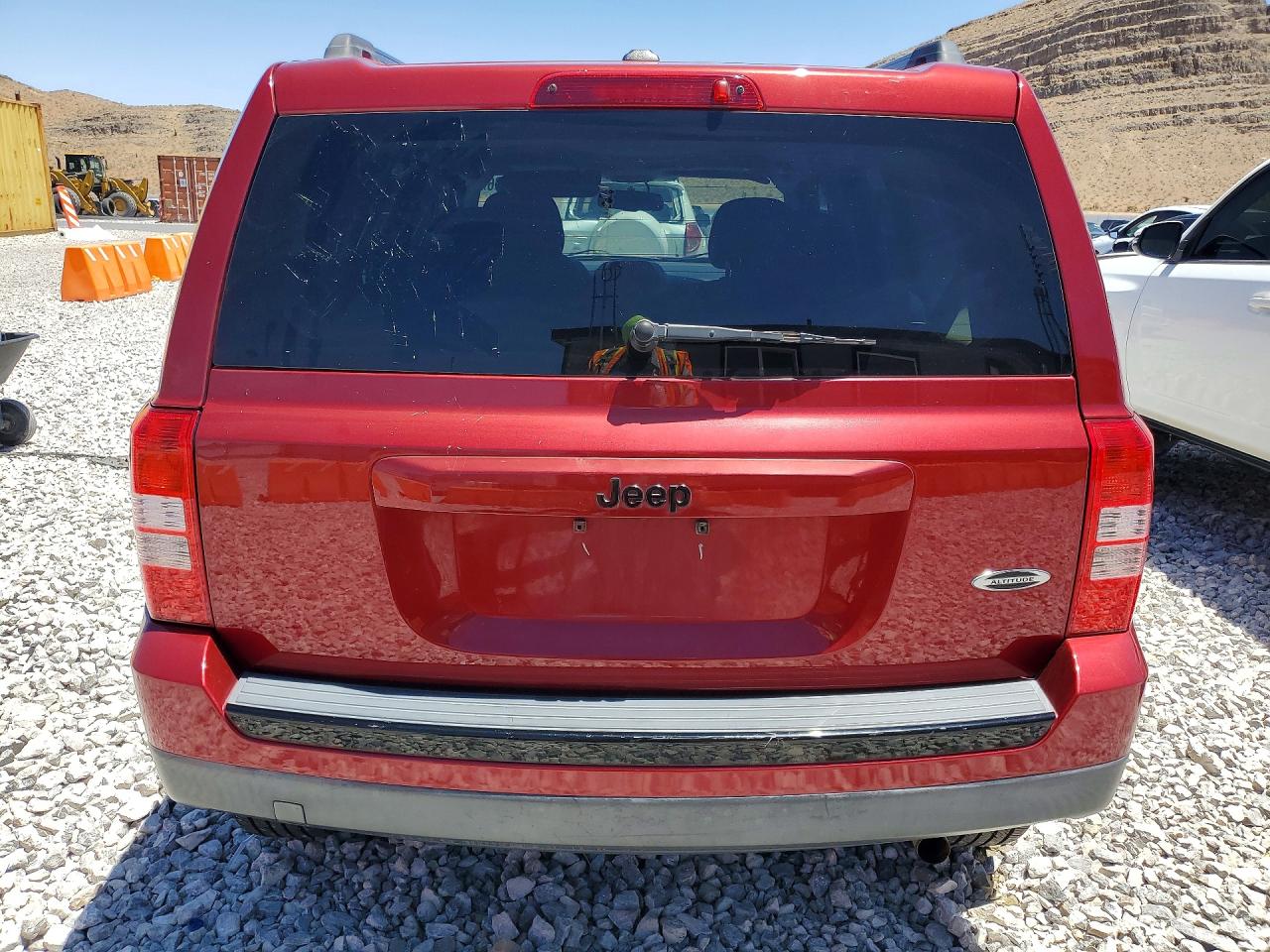 Jeep Patriot Sport