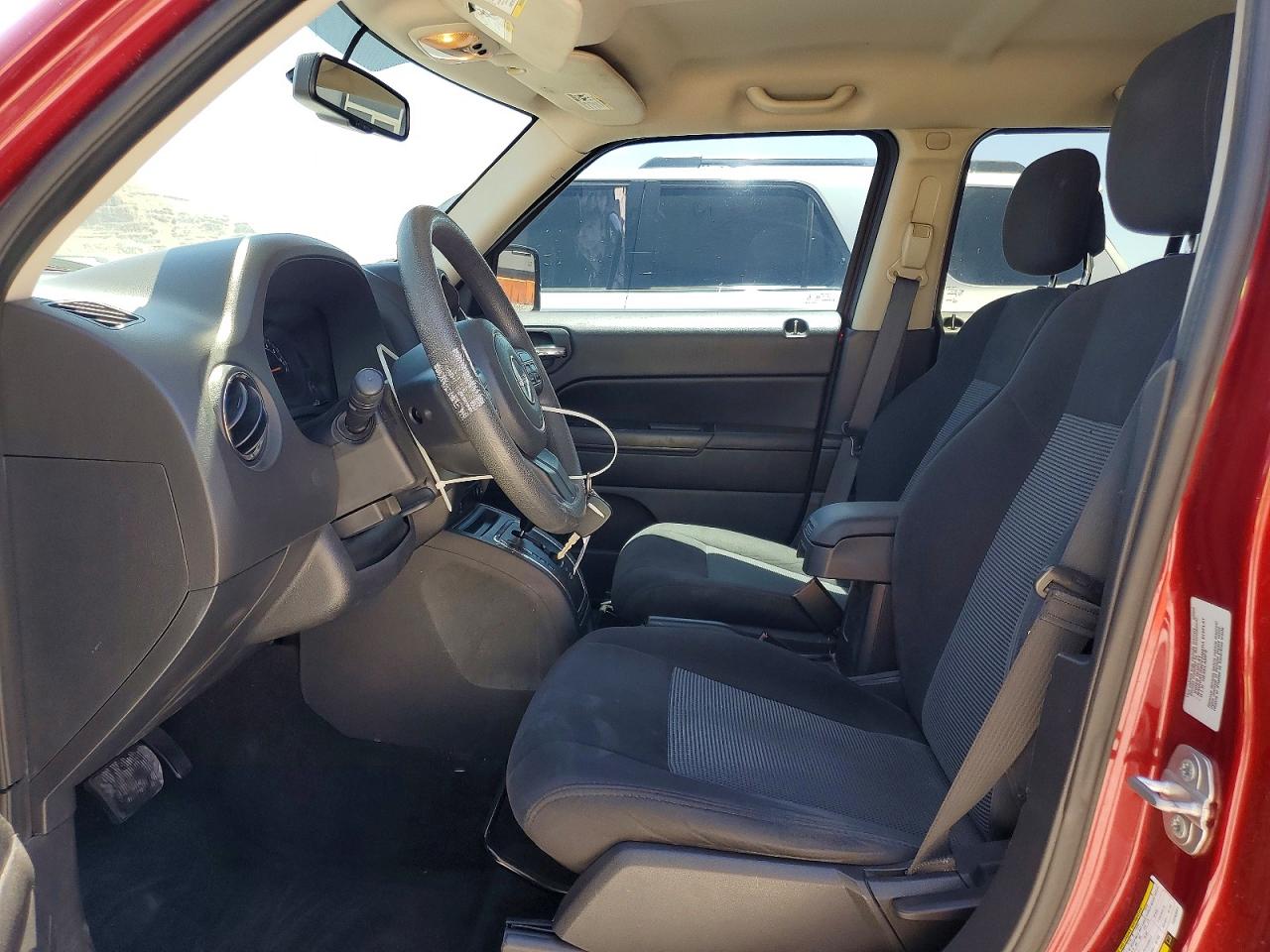 Jeep Patriot Sport