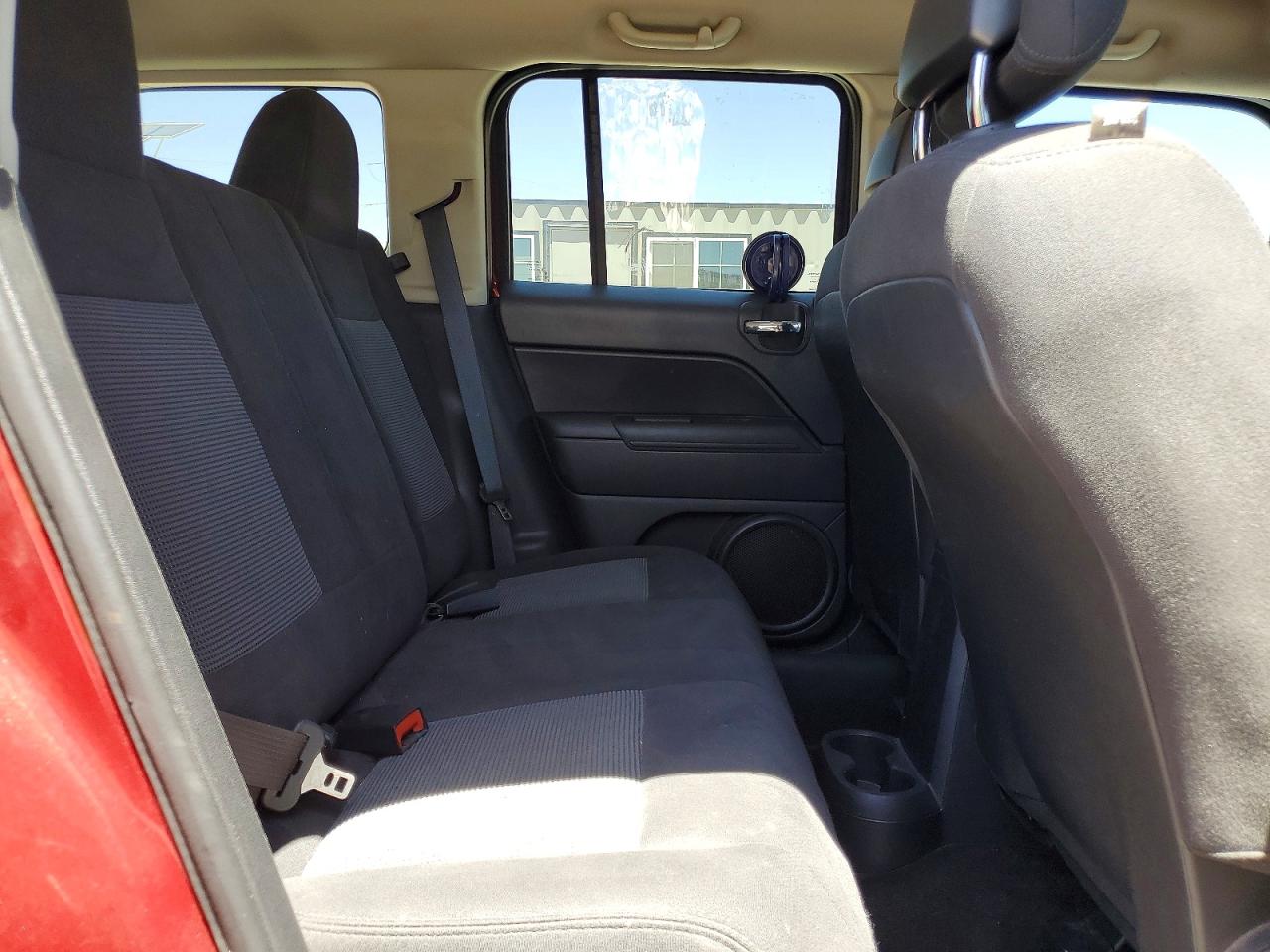 Jeep Patriot Sport