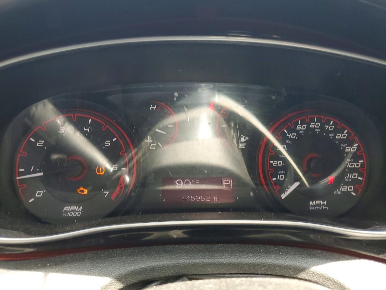 Dodge Dart Sxt