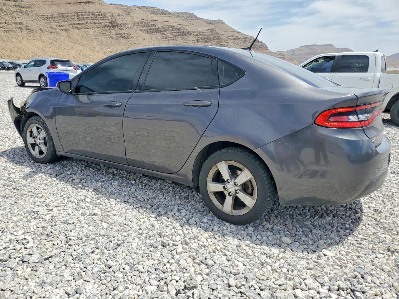 Dodge Dart Sxt