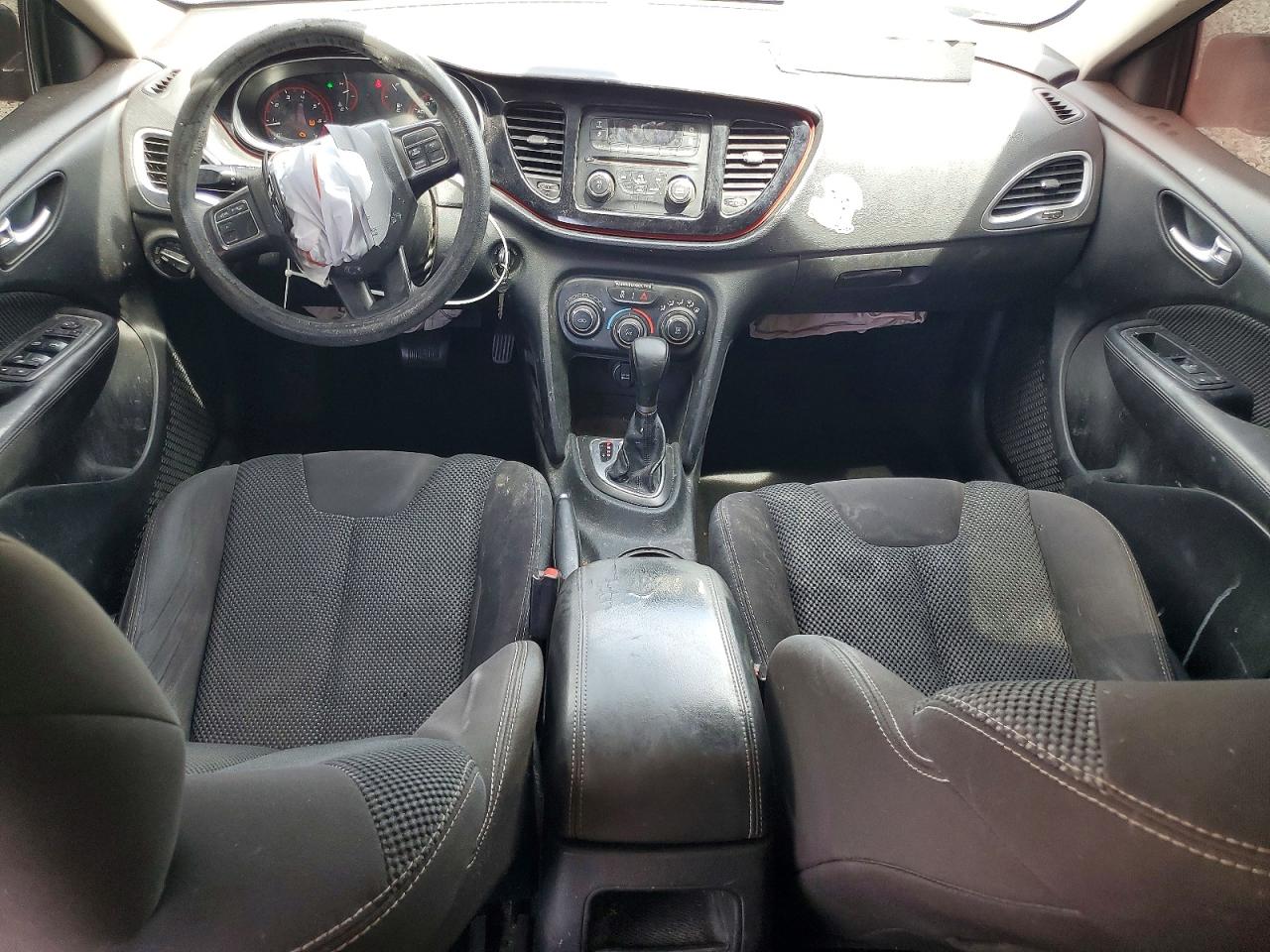 Dodge Dart Sxt
