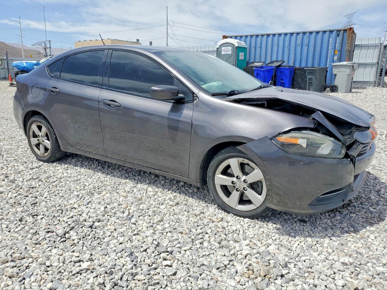 Dodge Dart Sxt