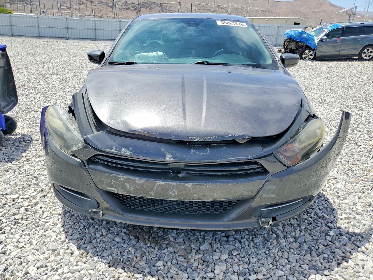 Dodge Dart Sxt