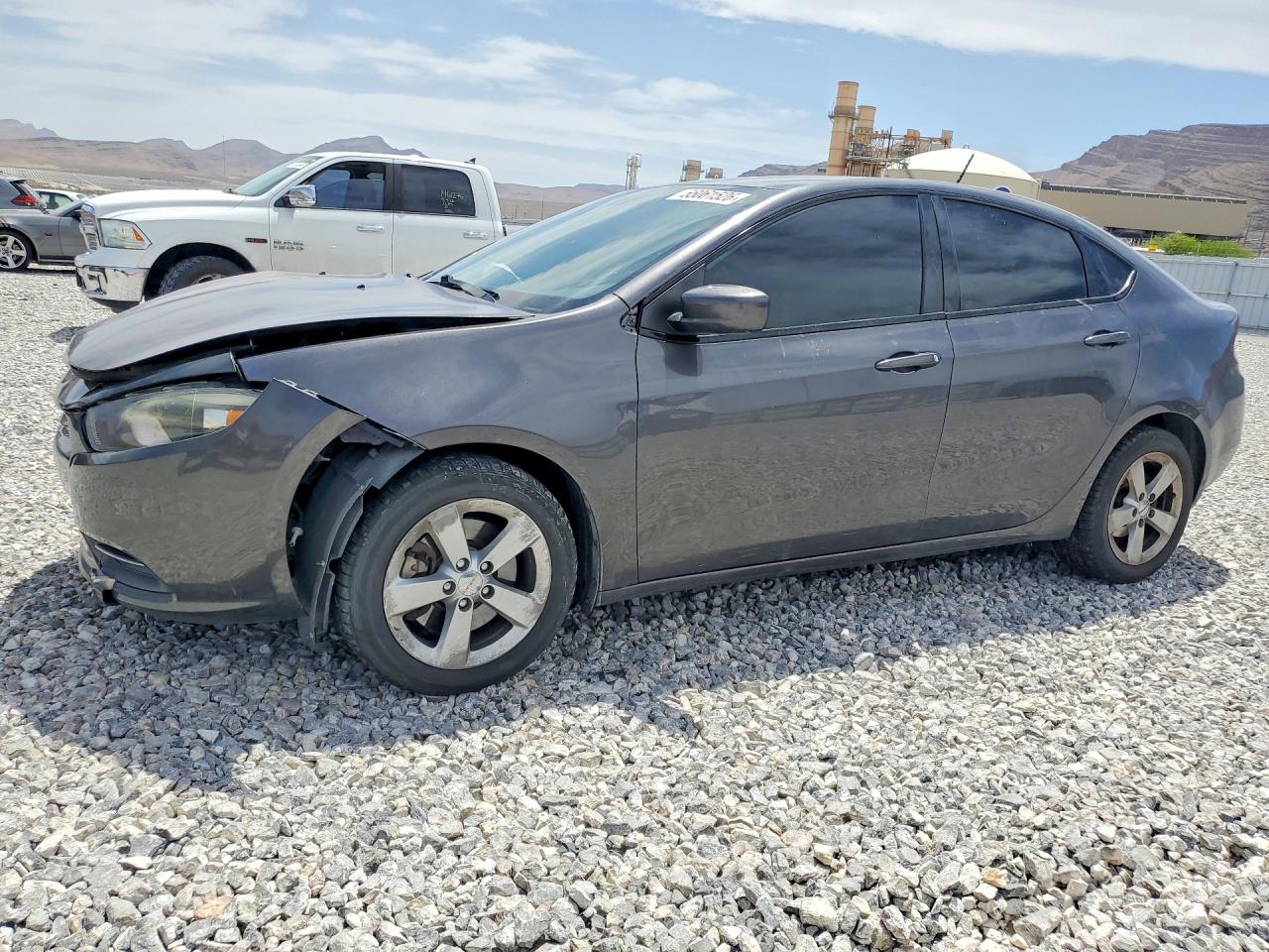 Salvage Dodge Dart Image