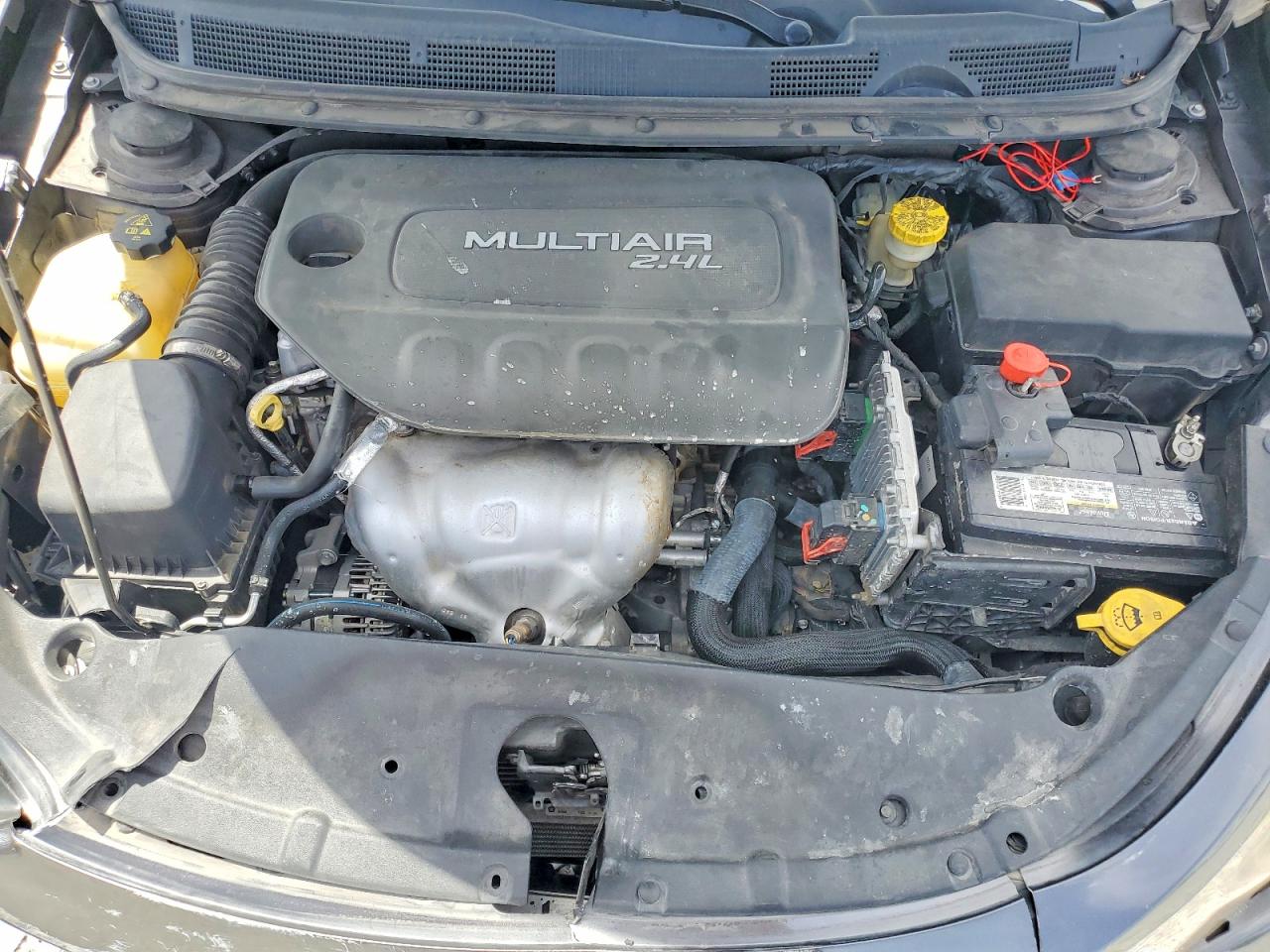Dodge Dart Sxt