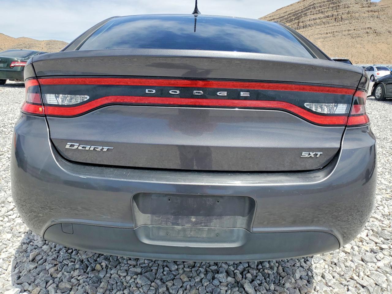 Dodge Dart Sxt