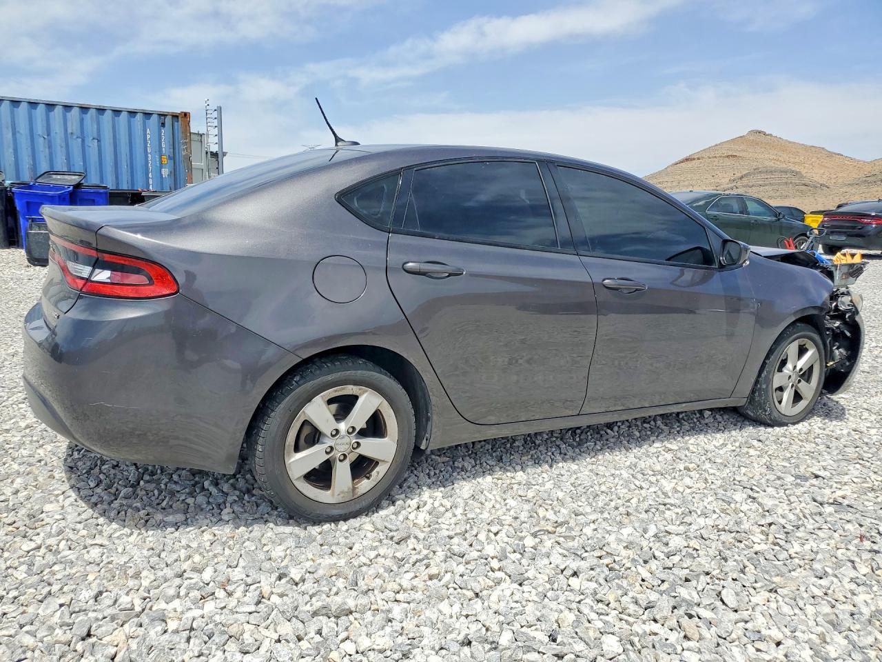 Dodge Dart Sxt