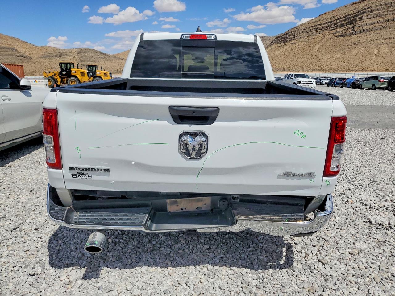 Ram 1500 Big Horn