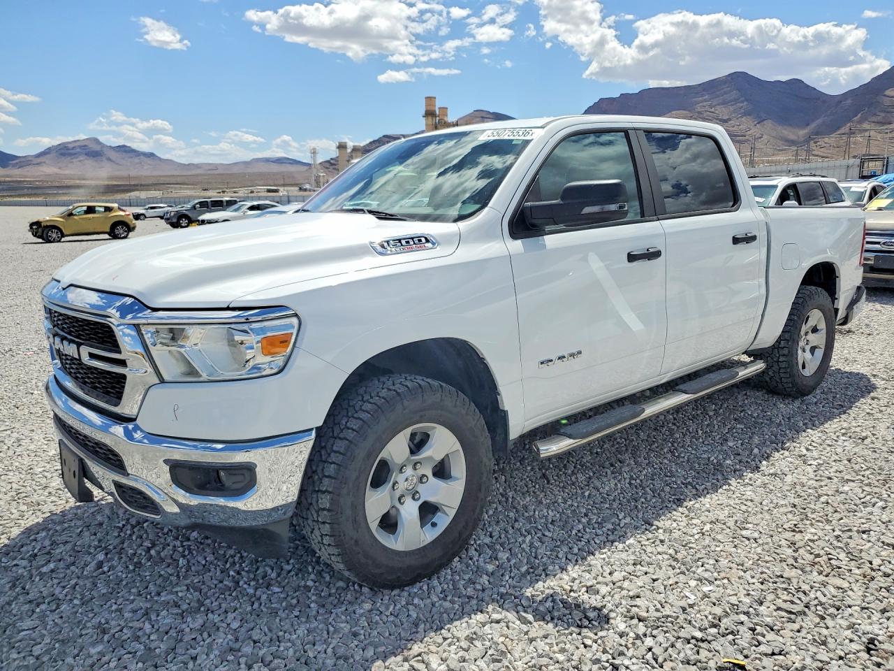Salvage Ram 1500 Image