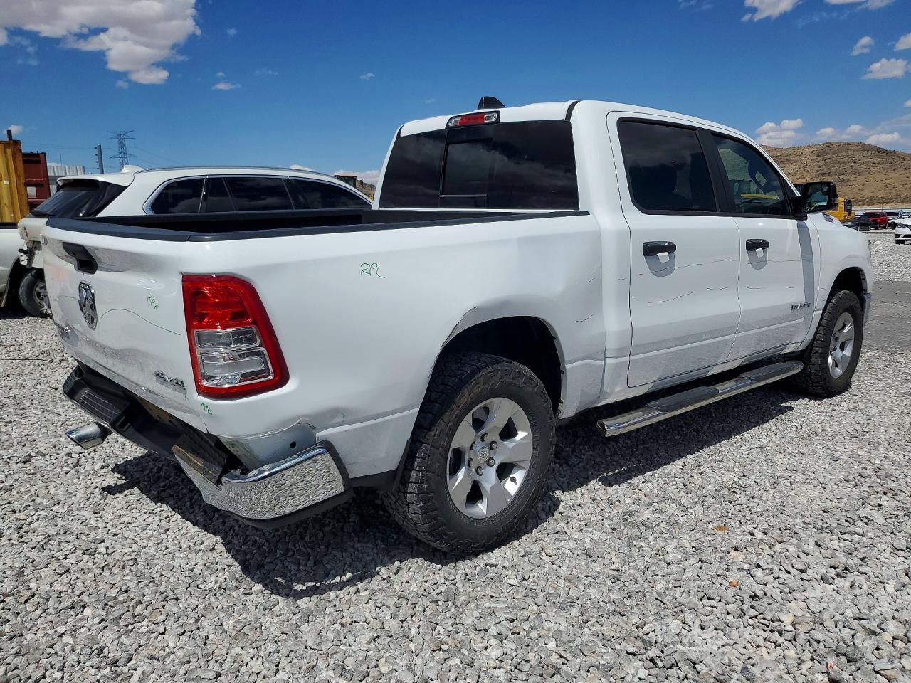 Ram 1500 Big Horn