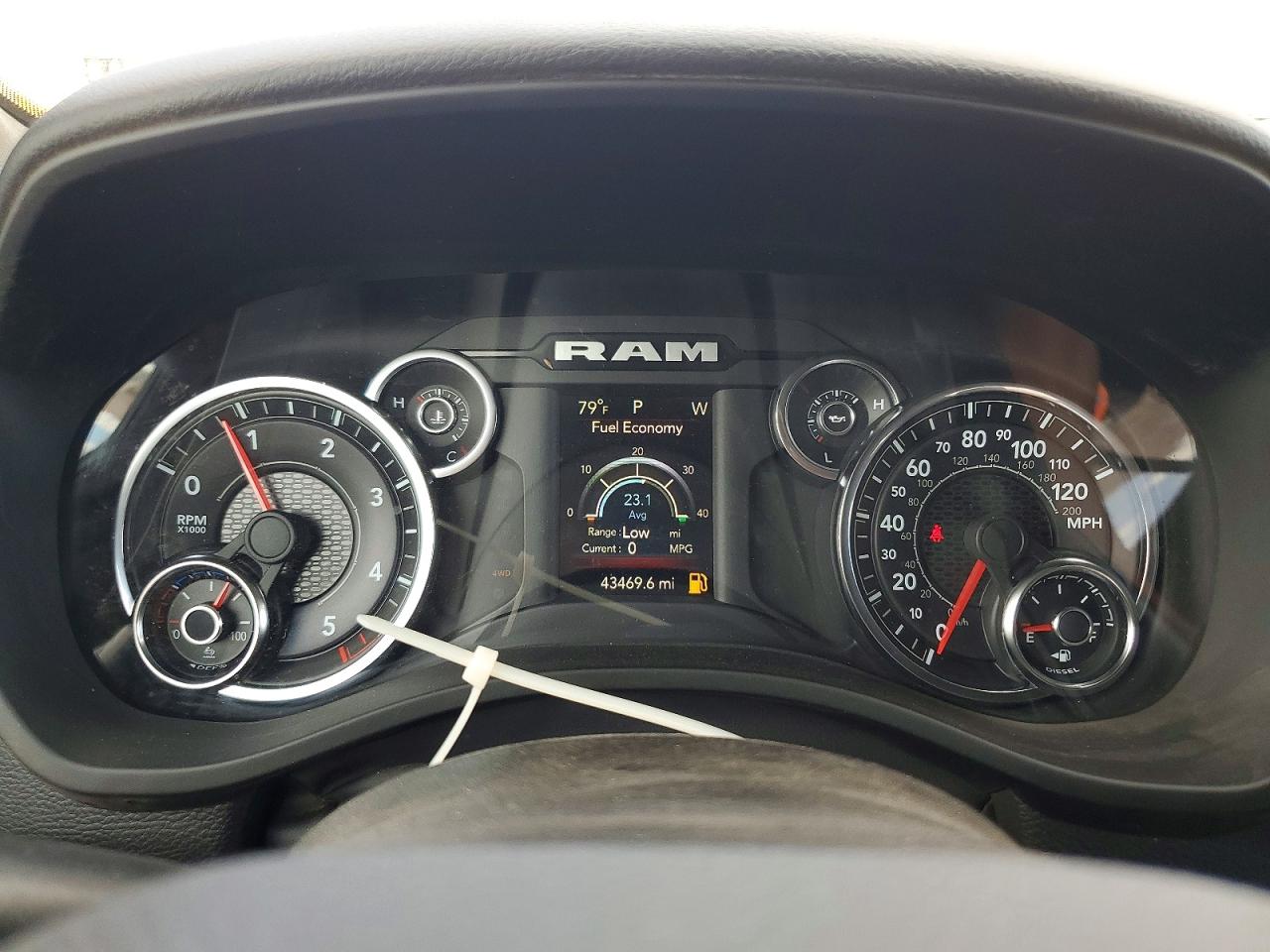 Ram 1500 Big Horn