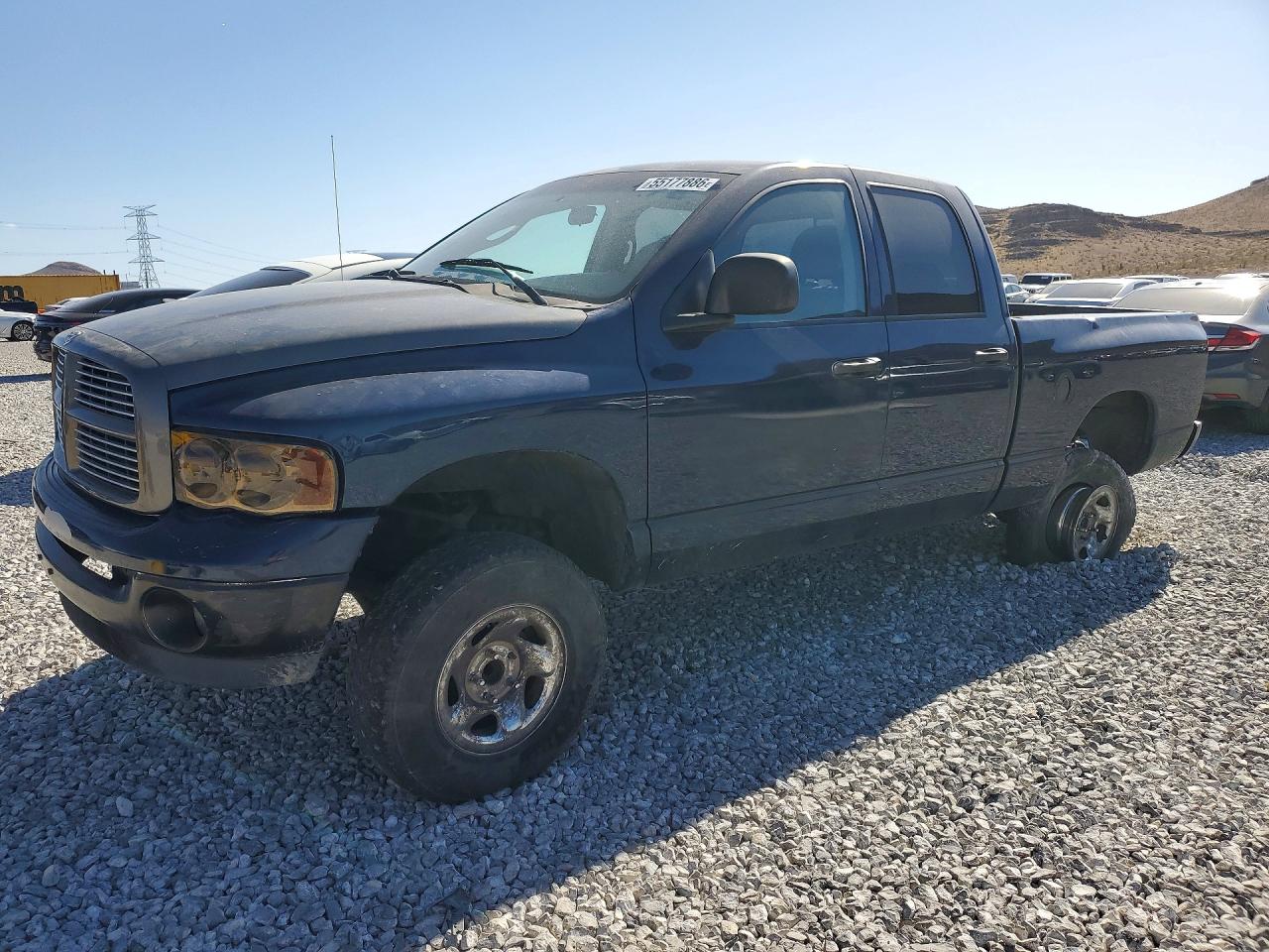 Salvage Dodge Ram 1500 Image