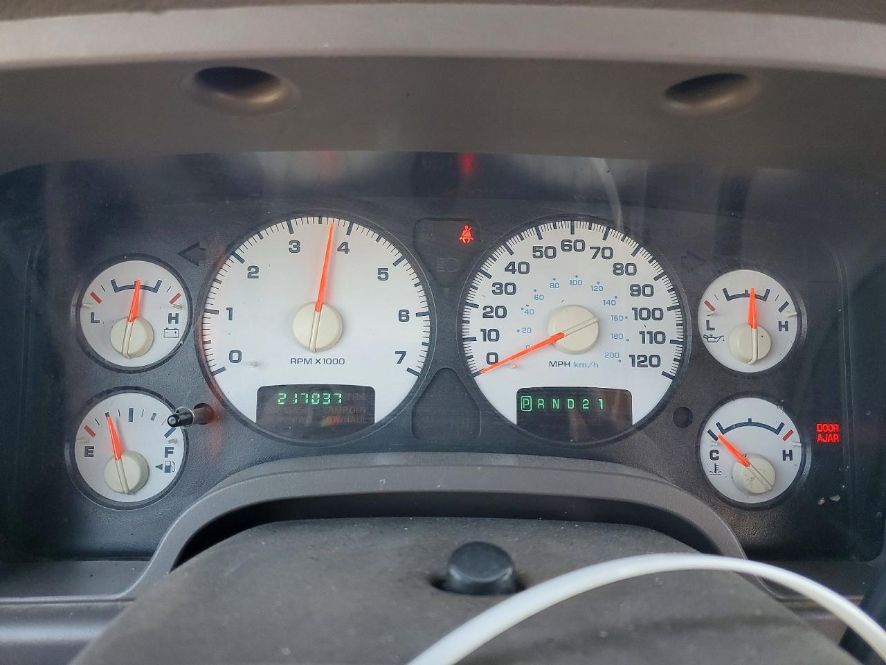 Dodge Ram 1500