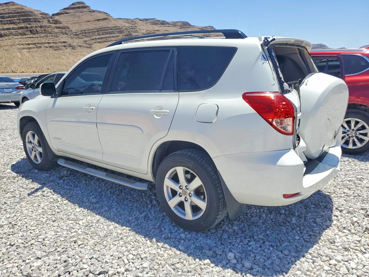 Toyota RAV4 Limited
