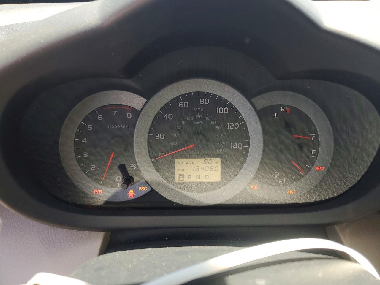 Toyota RAV4 Limited