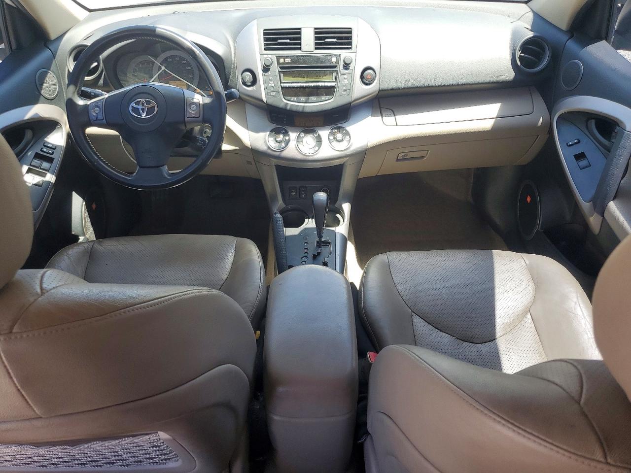 Toyota RAV4 Limited