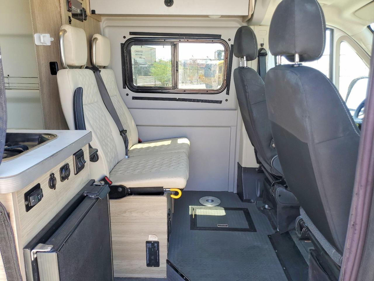 Ram Promaster