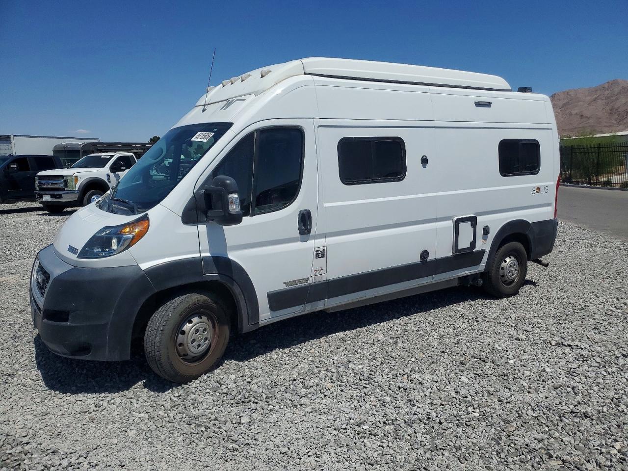 Ram Promaster