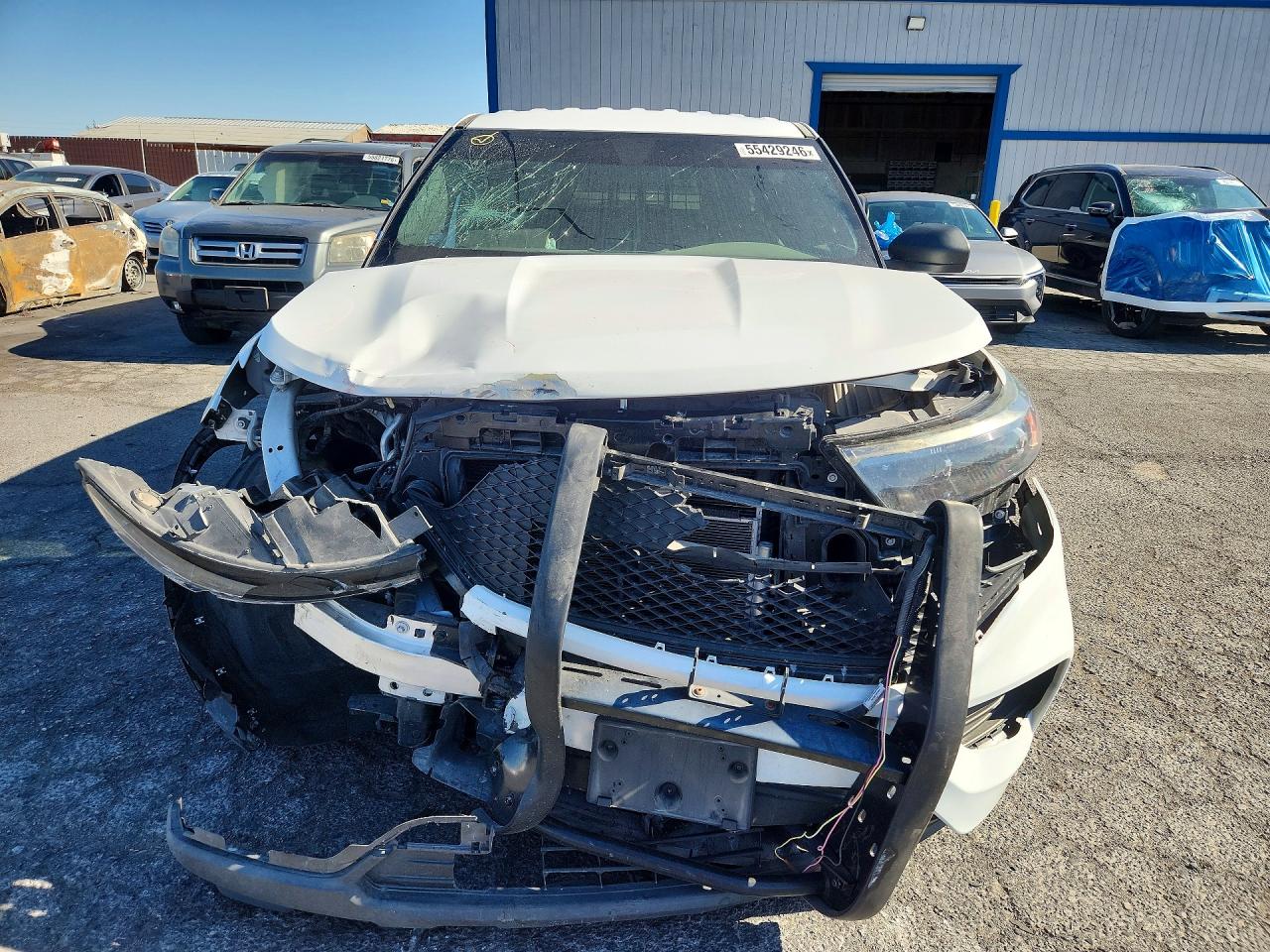 Ford Explorer Police Interceptor