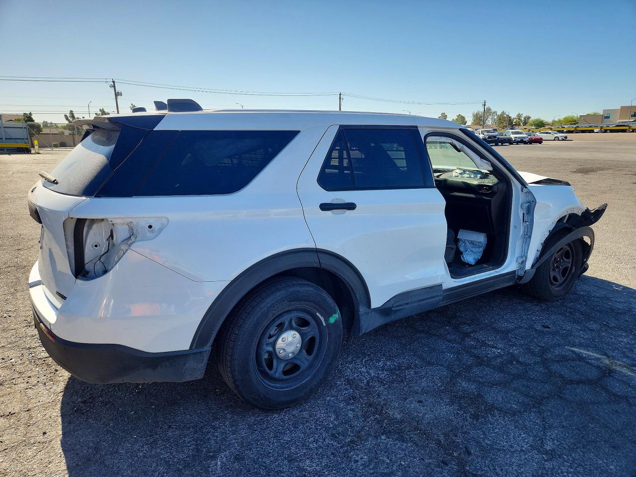 Ford Explorer Police Interceptor