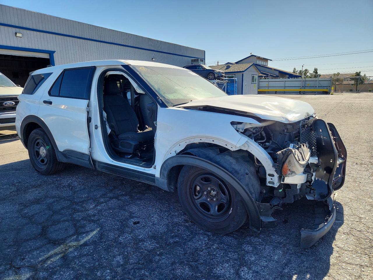 Ford Explorer Police Interceptor