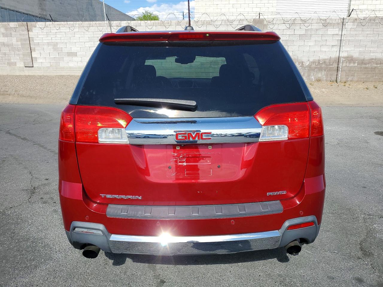 GMC Terrain Slt