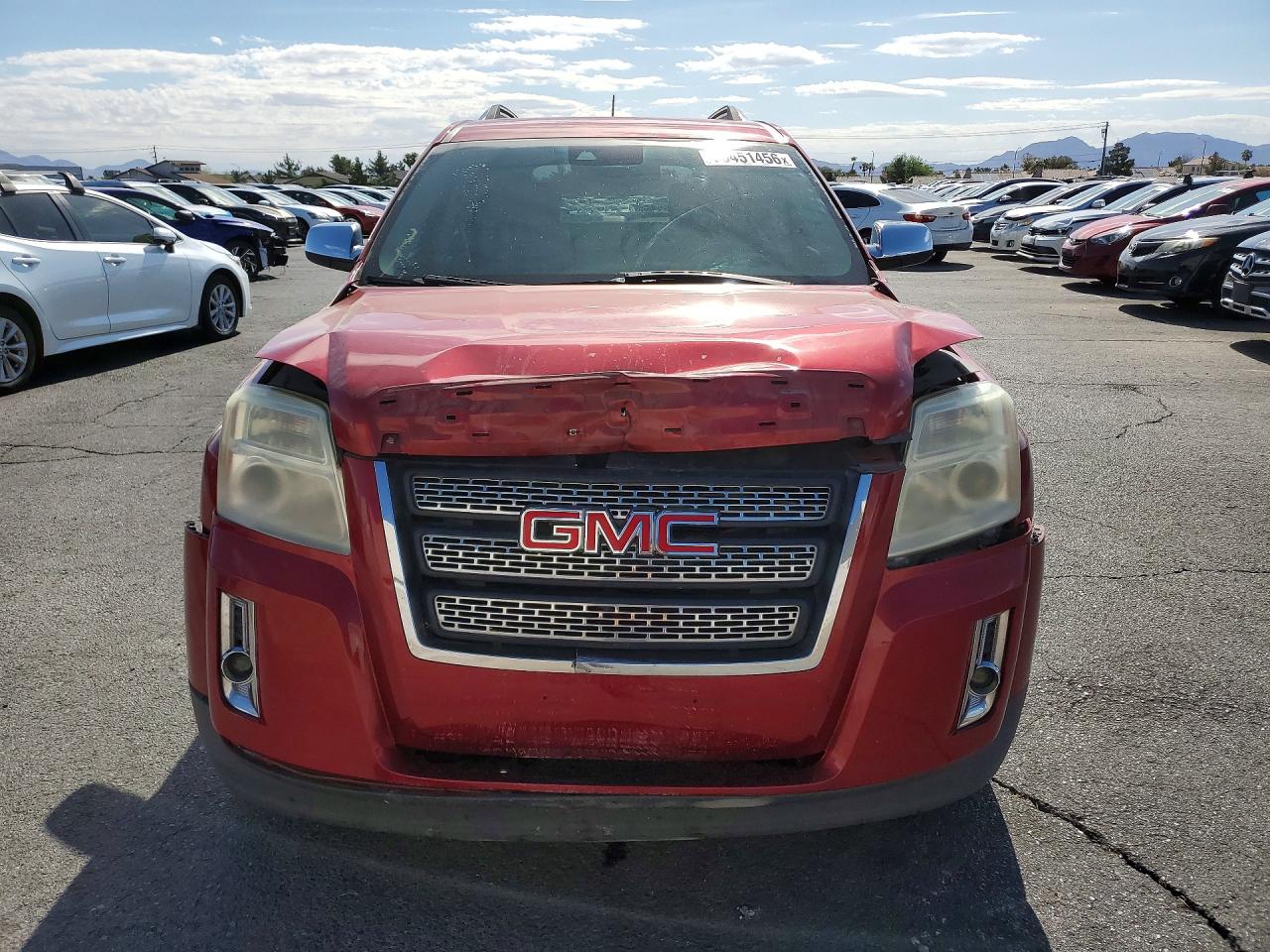 GMC Terrain Slt