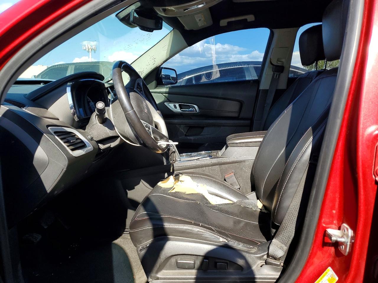 GMC Terrain Slt