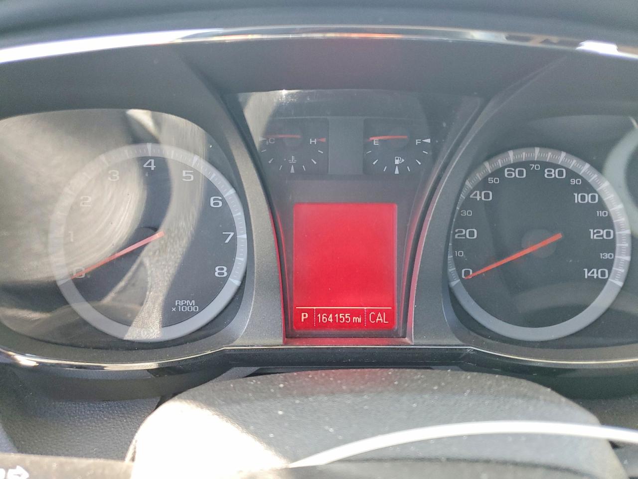 GMC Terrain Slt