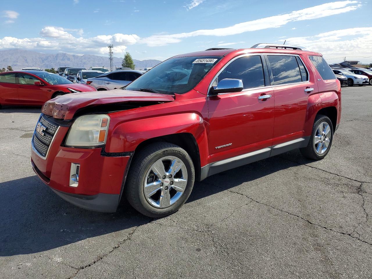 Salvage GMC Terrain Image