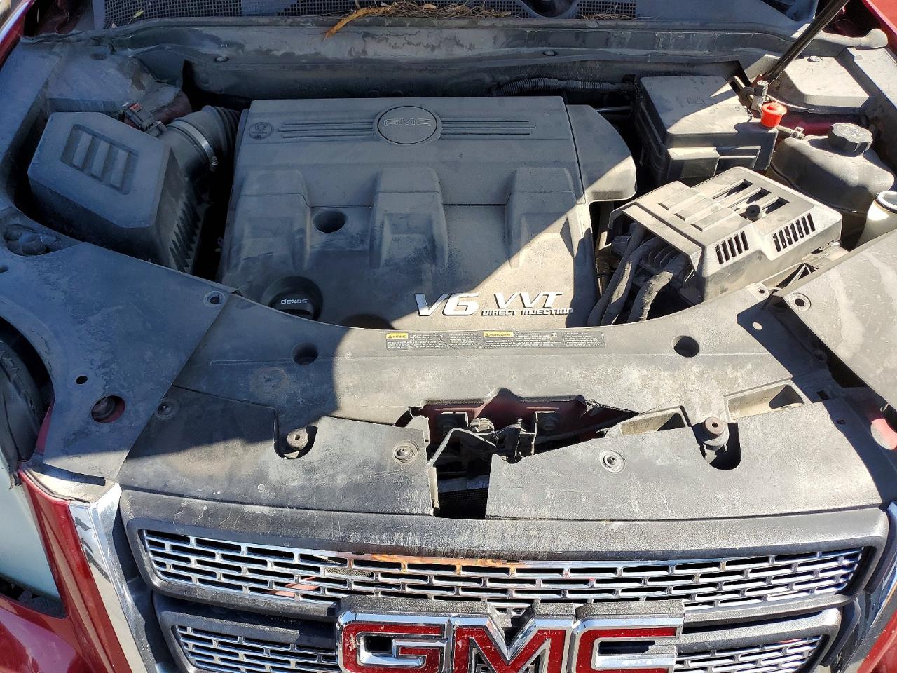GMC Terrain Slt