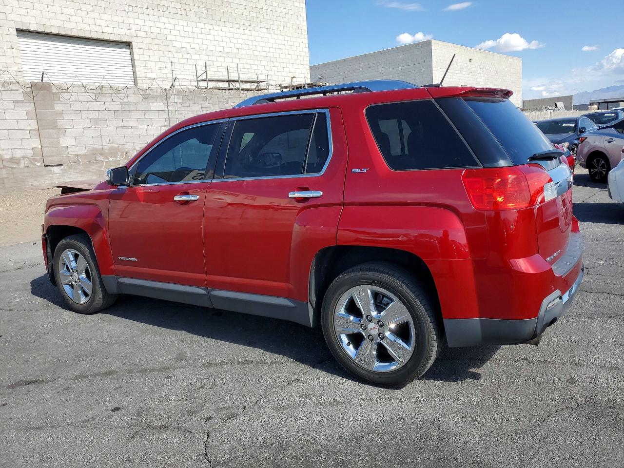 GMC Terrain Slt