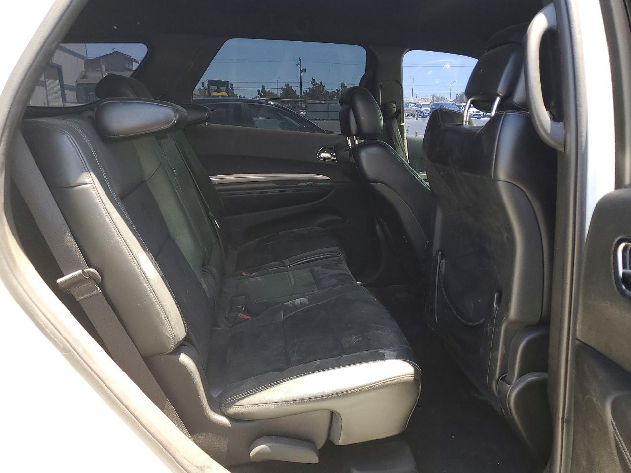 Dodge Durango Sxt